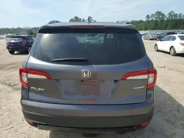 5FNYF5H24NB026288 2022 HONDA PILOT-5