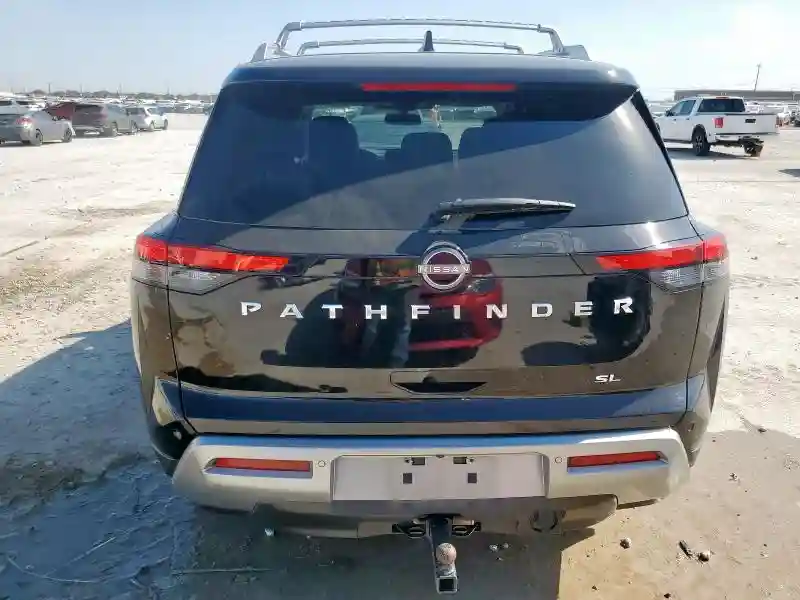 5N1DR3CB6NC200792 2022 NISSAN PATHFINDER-5