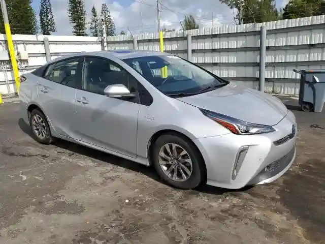 JTDKAMFU7N3155884 2022 TOYOTA PRIUS NIGH-3