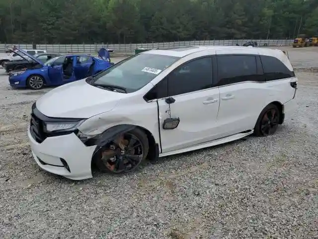 5FNRL6H72RB067314 2024 HONDA ODYSSEY SP-0
