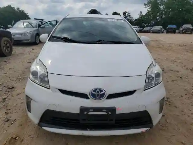 JTDKN3DUXF1954993 2015 TOYOTA PRIUS-4