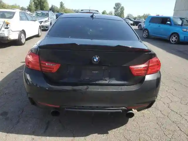 WBA3R1C57FK195783 2015 BMW 4 SERIES-5