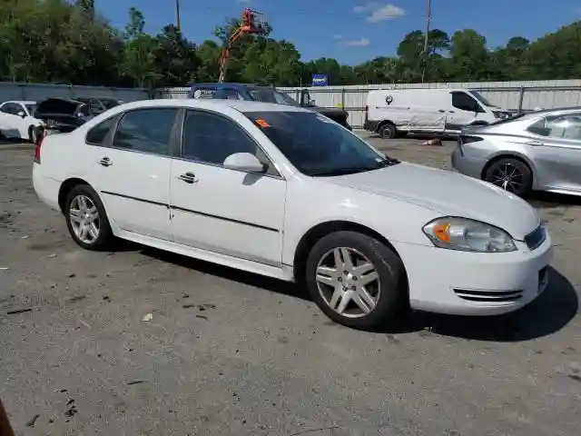 2G1WB5E30G1104743 2016 CHEVROLET IMPALA-3