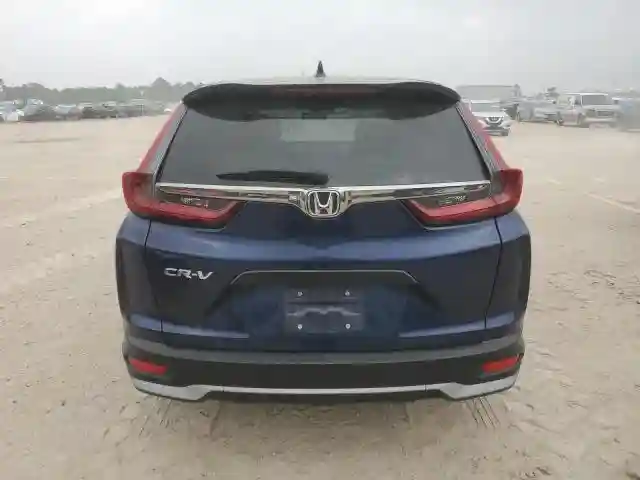 5J6RW1H27LL009826 2020 HONDA CRV-5