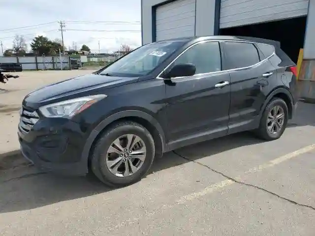 5XYZTDLB0FG248142 2015 HYUNDAI SANTA FE-0