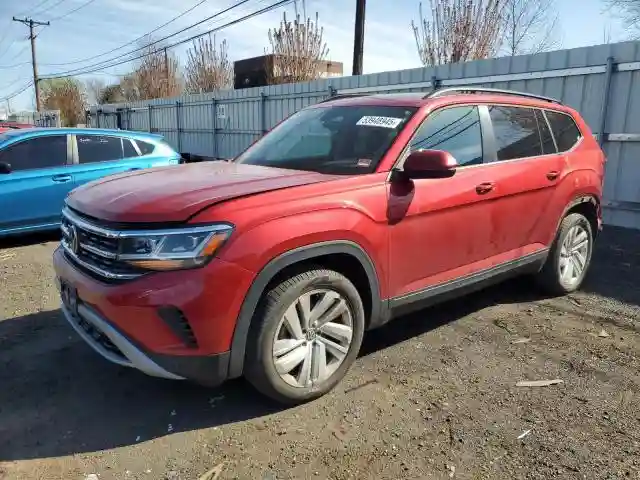 1V2KR2CA9MC537578 2021 VOLKSWAGEN ATLAS-0