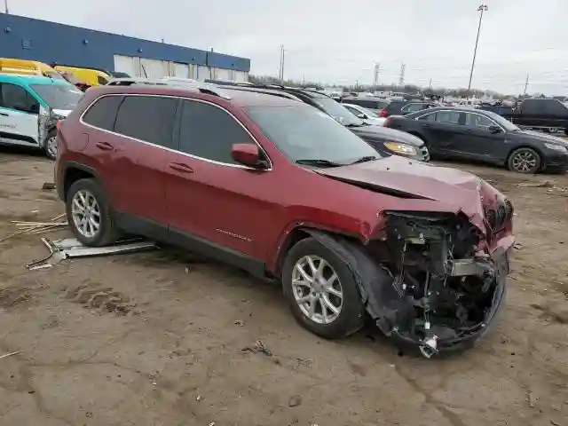 1C4PJLCB0GW171090 2016 JEEP GRAND CHEROKEE-3