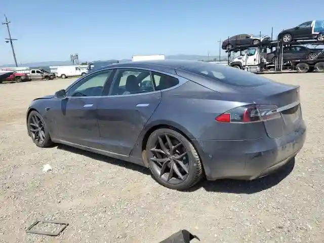 5YJSA1E23LF350976 2020 TESLA MODEL S-1