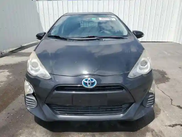 JTDKDTB33G1123009 2016 TOYOTA PRIUS-4