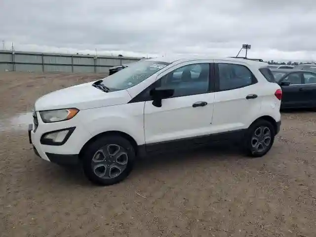 MAJ3P1RE3JC160988 2018 FORD ECOSPORT-0