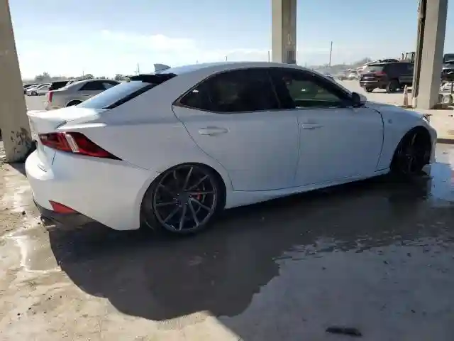 JTHBF1D21F5082260 2015 LEXUS IS-2