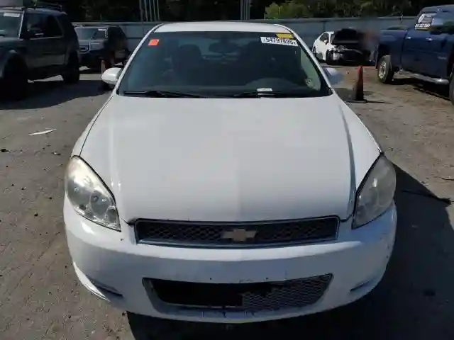 2G1WB5E30G1104743 2016 CHEVROLET IMPALA-4