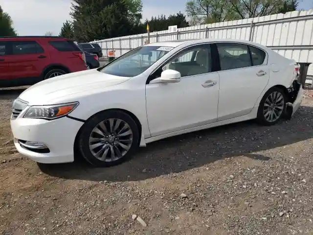 JH4KC1F91HC000352 2017 ACURA RLX-0