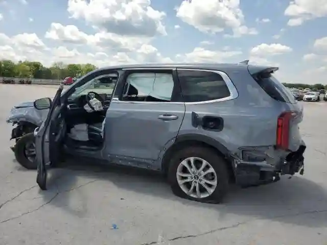 5XYP2DHC5MG104045 2021 KIA TELLURIDE-1