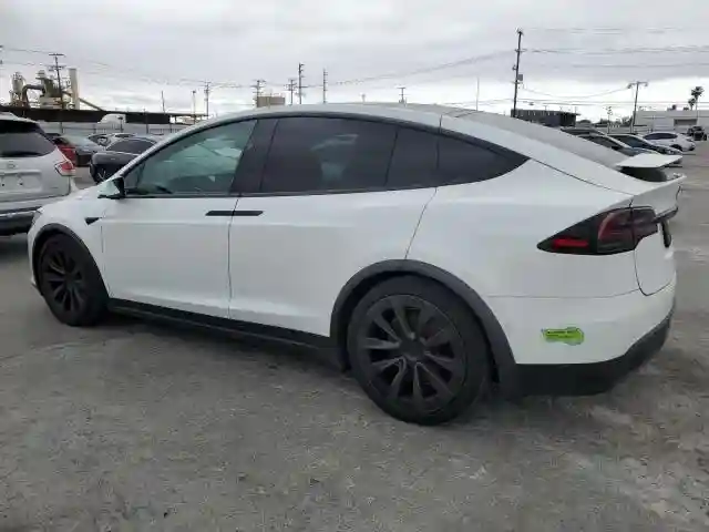7SAXCBE50PF376220 2023 TESLA MODEL X-1
