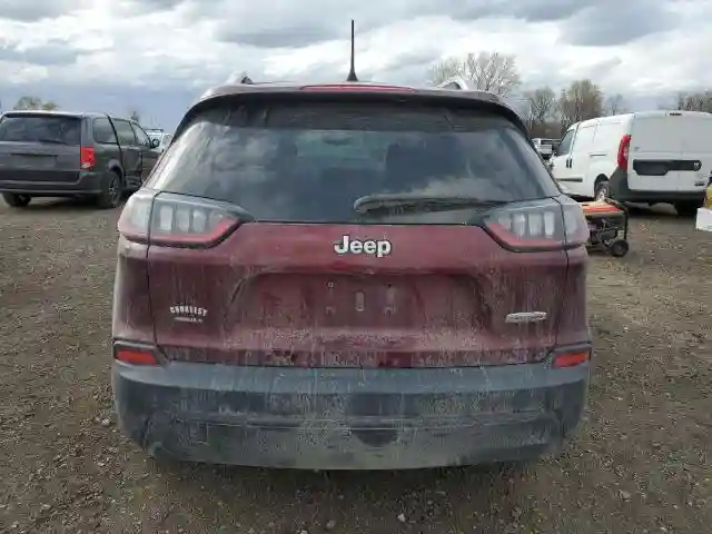 1C4PJLCB6KD264670 2019 JEEP GRAND CHEROKEE-5