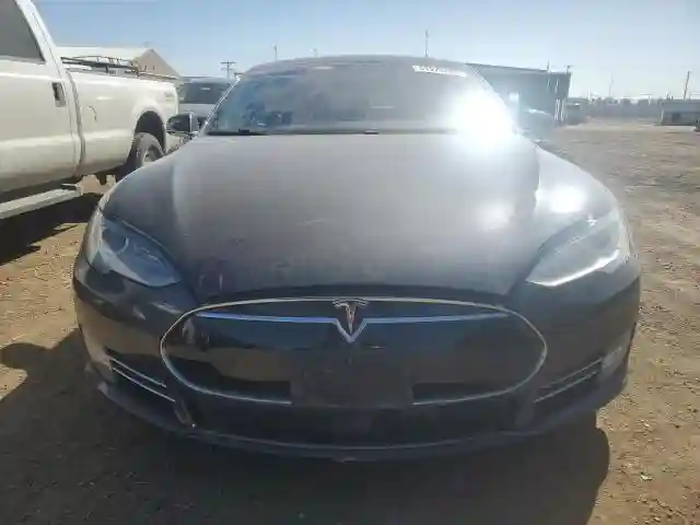 5YJSA1S26FF095359 2015 TESLA MODEL S-4