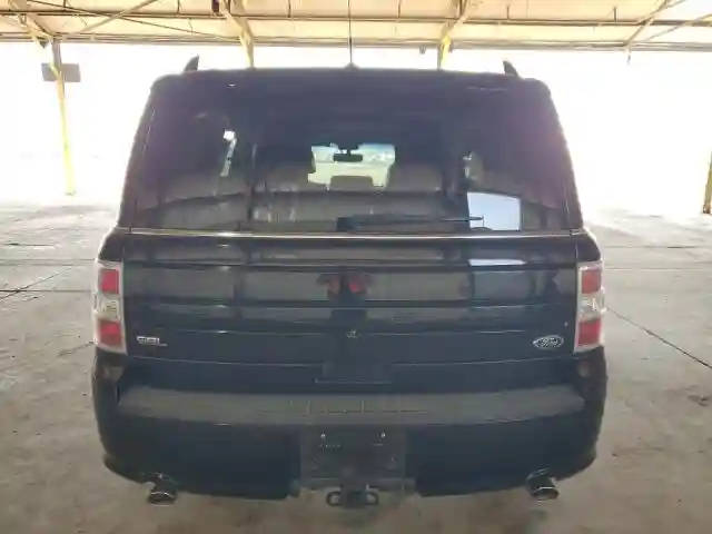 2FMGK5C87GBA21195 2016 FORD FLEX-5