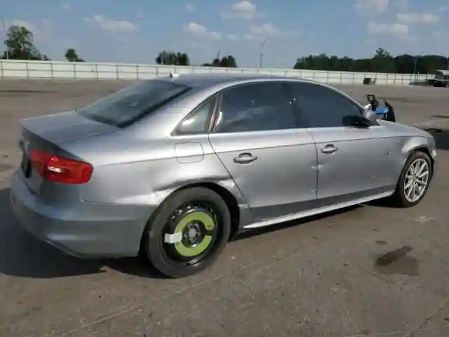 WAUAFAFL0GN003789 2016 AUDI A4-2