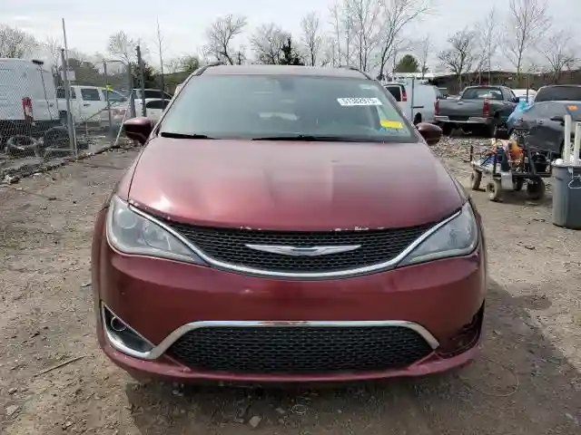 2C4RC1BG2HR613043 2017 CHRYSLER PACIFICA-4