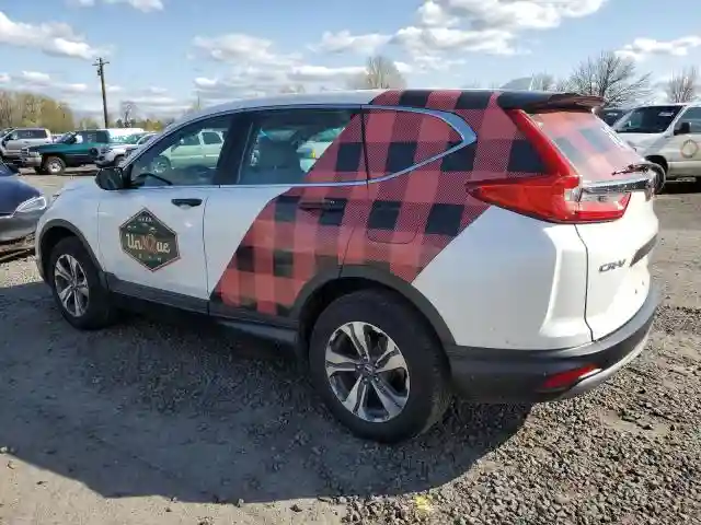 5J6RW6H35KL004807 2019 HONDA CRV-1
