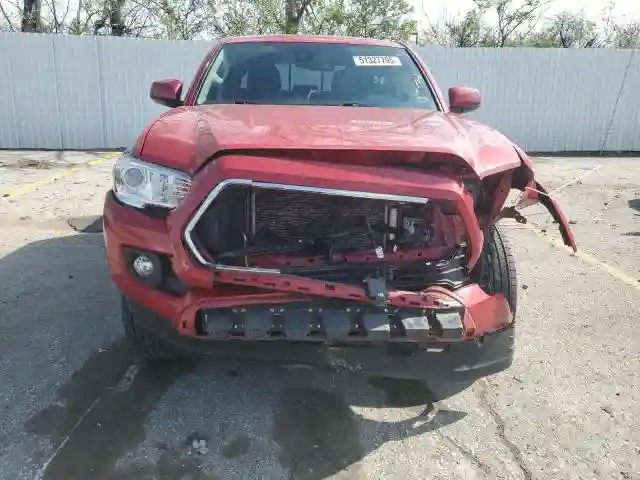 3TMCZ5AN9NM455010 2022 TOYOTA TACOMA-4