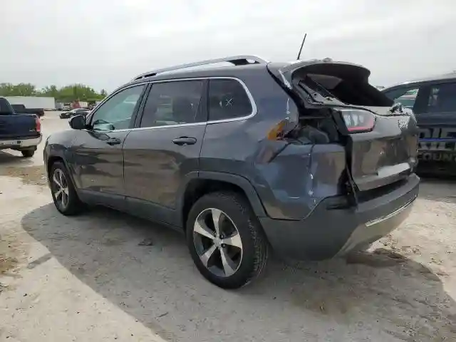 1C4PJLDB6KD300369 2019 JEEP GRAND CHEROKEE-1