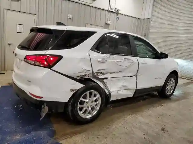 3GNAXSEV3NS116543 2022 CHEVROLET EQUINOX-2
