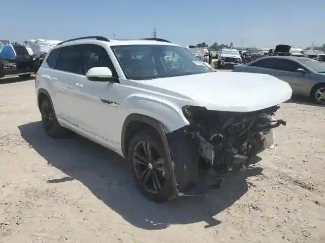 1V2PR2CAXMC568005 2021 VOLKSWAGEN ATLAS-3