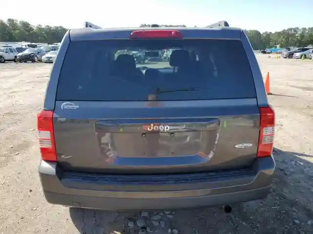 1C4NJPFA6FD220613 2015 JEEP PATRIOT-5