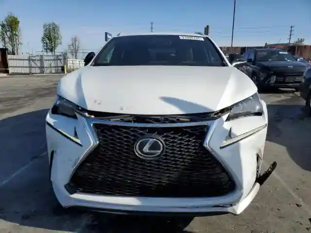 JTJYARBZ4H2079749 2017 LEXUS NX-4