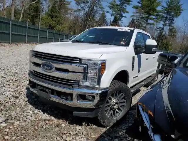 1FT8W3BT0JEC03730 2018 FORD F350-0
