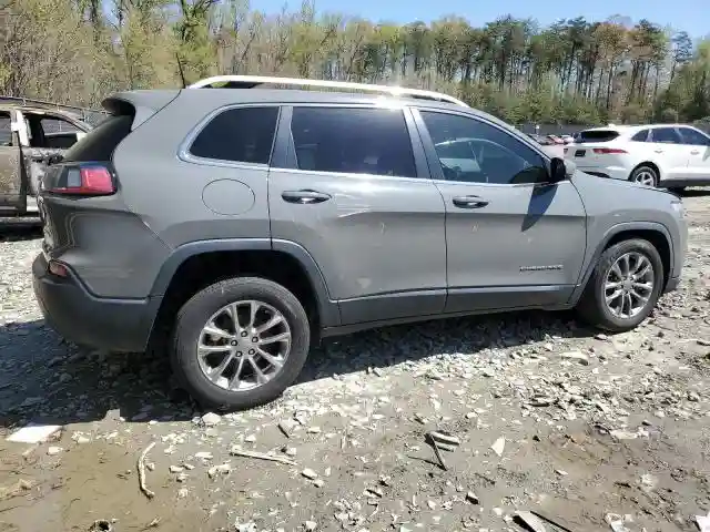 1C4PJLLB9KD346506 2019 JEEP GRAND CHEROKEE-2