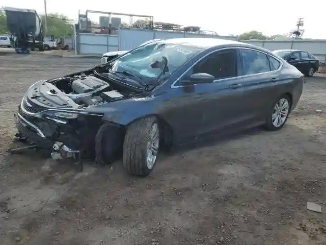 1C3CCCAB2GN121538 2016 CHRYSLER 200-0