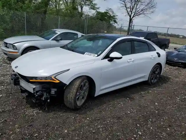 5XXG34J21MG067322 2021 KIA K5-0