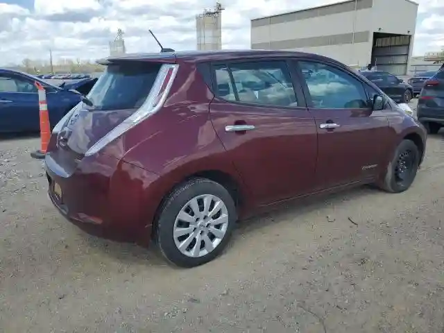 1N4BZ0CP9HC301485 2017 NISSAN LEAF-2