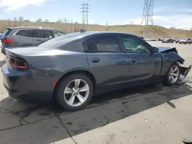 2C3CDXHG3GH227835 2016 DODGE CHARGER-2