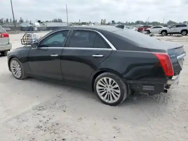 1G6AR5SS0K0136706 2019 CADILLAC CTS-1