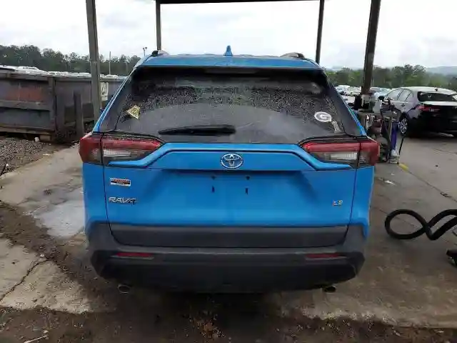 2T3K1RFV9LW095865 2020 TOYOTA RAV4-5