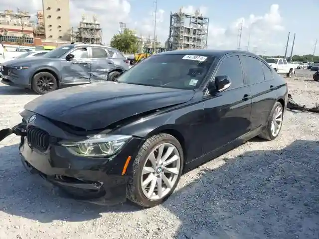 WBA8A9C57JAH13372 2018 BMW 3 SERIES-0