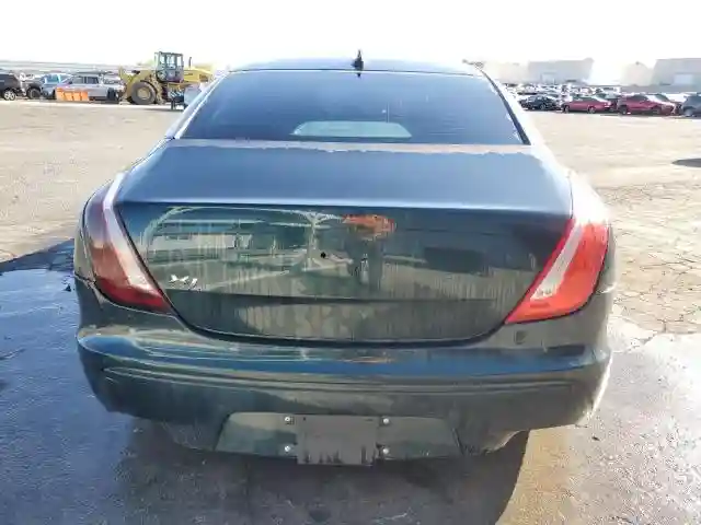 SAJWA2GZ0F8V86007 2015 JAGUAR XJ-5