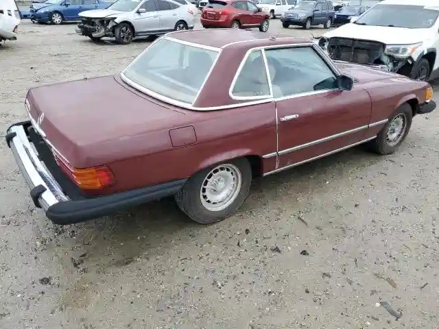 WDBBA45A9CB018180 1982 MERCEDES-BENZ SL-CLASS-2