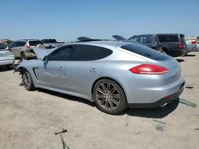WP0AA2A76FL005767 2015 PORSCHE PANAMERA-1