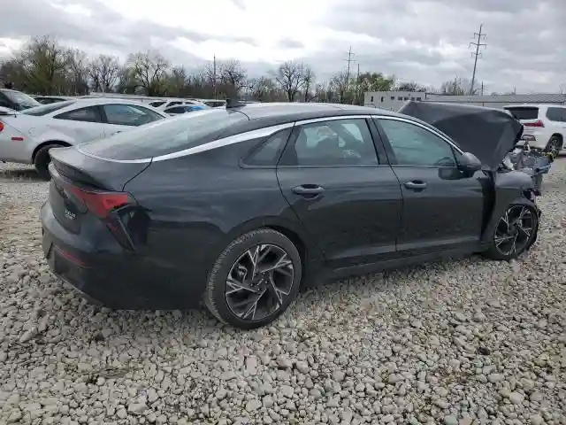 KNAG64J78S5310271 2025 KIA K5-2