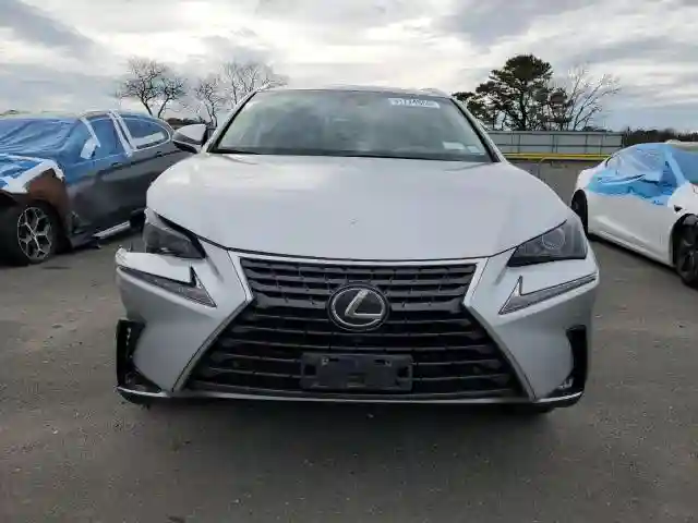 JTJBARBZ7K2198523 2019 LEXUS NX-4