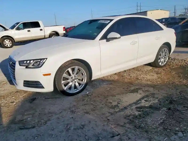 WAUANAF42HN029808 2017 AUDI A4-0