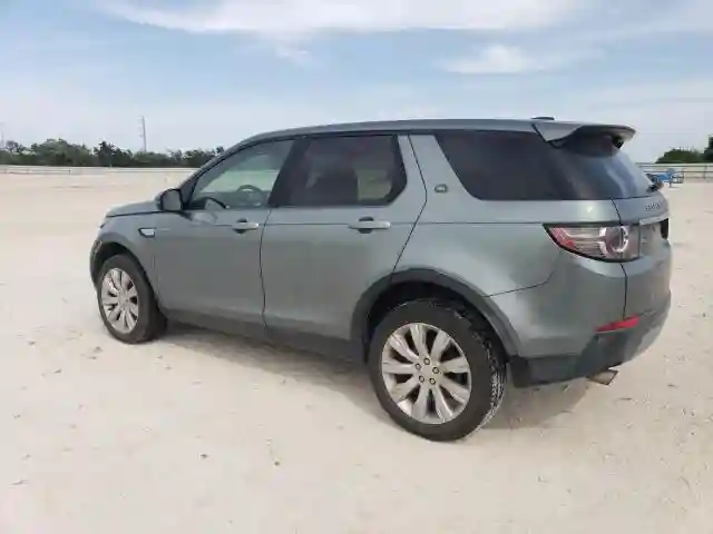 SALCT2BG4FH537760 2015 LAND ROVER DISCOVERY-1