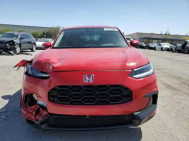 3CZRZ1H74SM728581 2025 HONDA HR-V-4