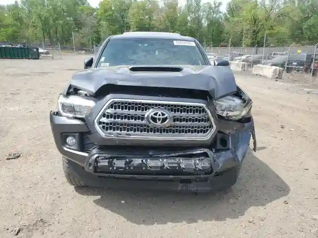3TMCZ5ANXHM073332 2017 TOYOTA TACOMA-4