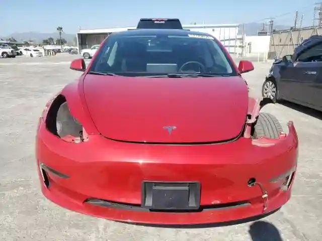 5YJ3E1EB1NF273763 2022 TESLA MODEL 3-4